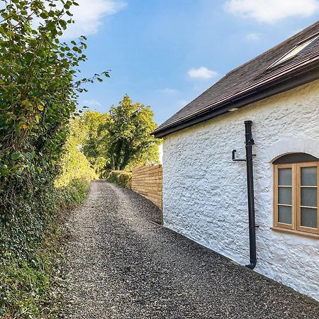 Quabbs Head Cottage Mathon Esterno foto
