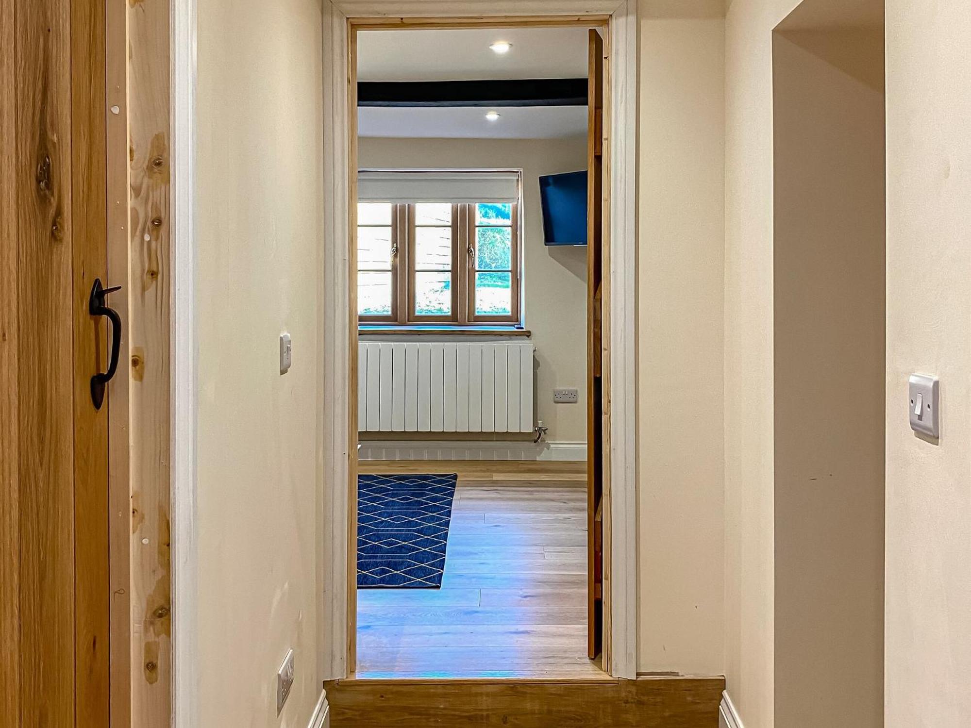 Quabbs Head Cottage Mathon Esterno foto
