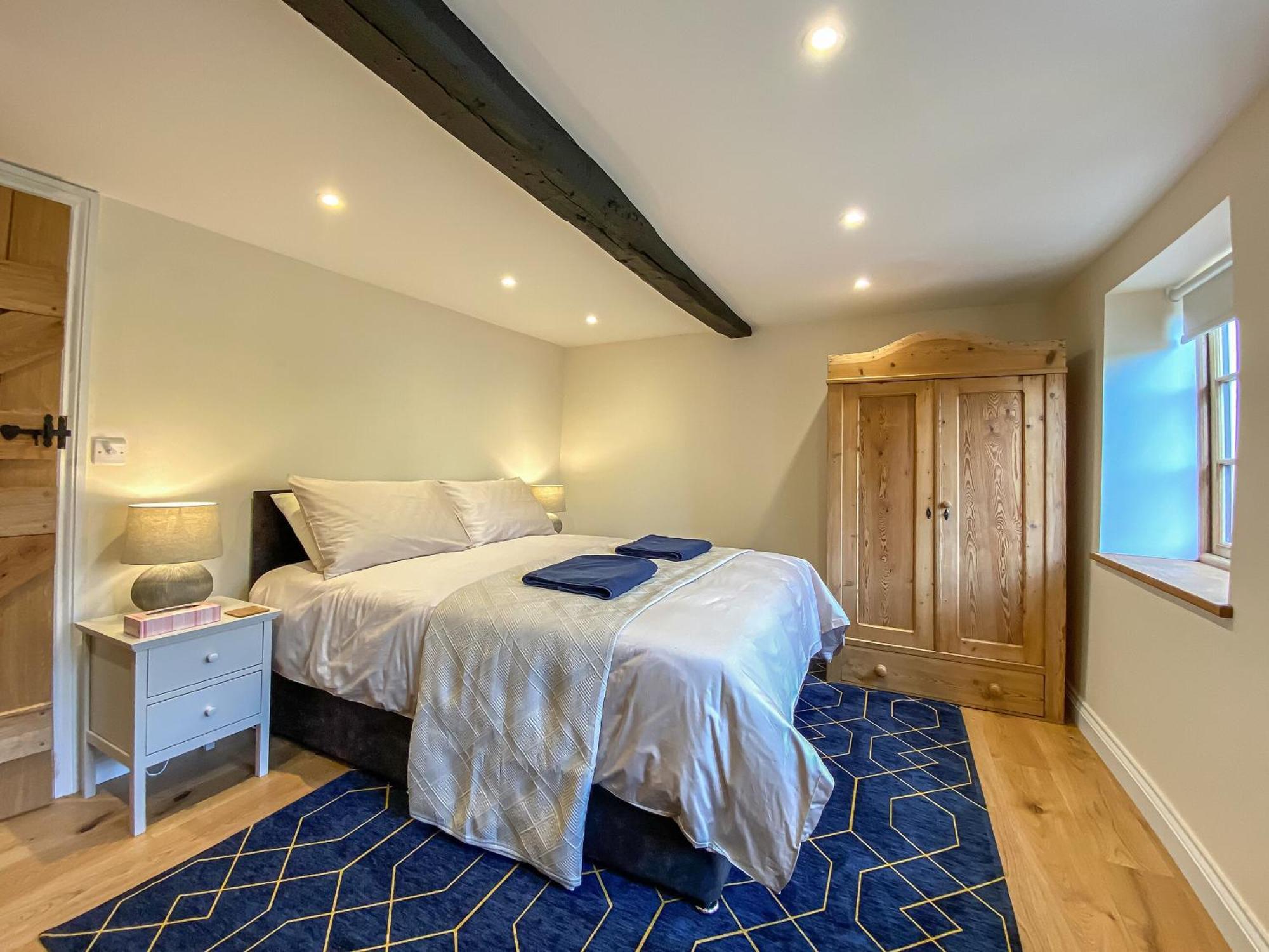 Quabbs Head Cottage Mathon Esterno foto
