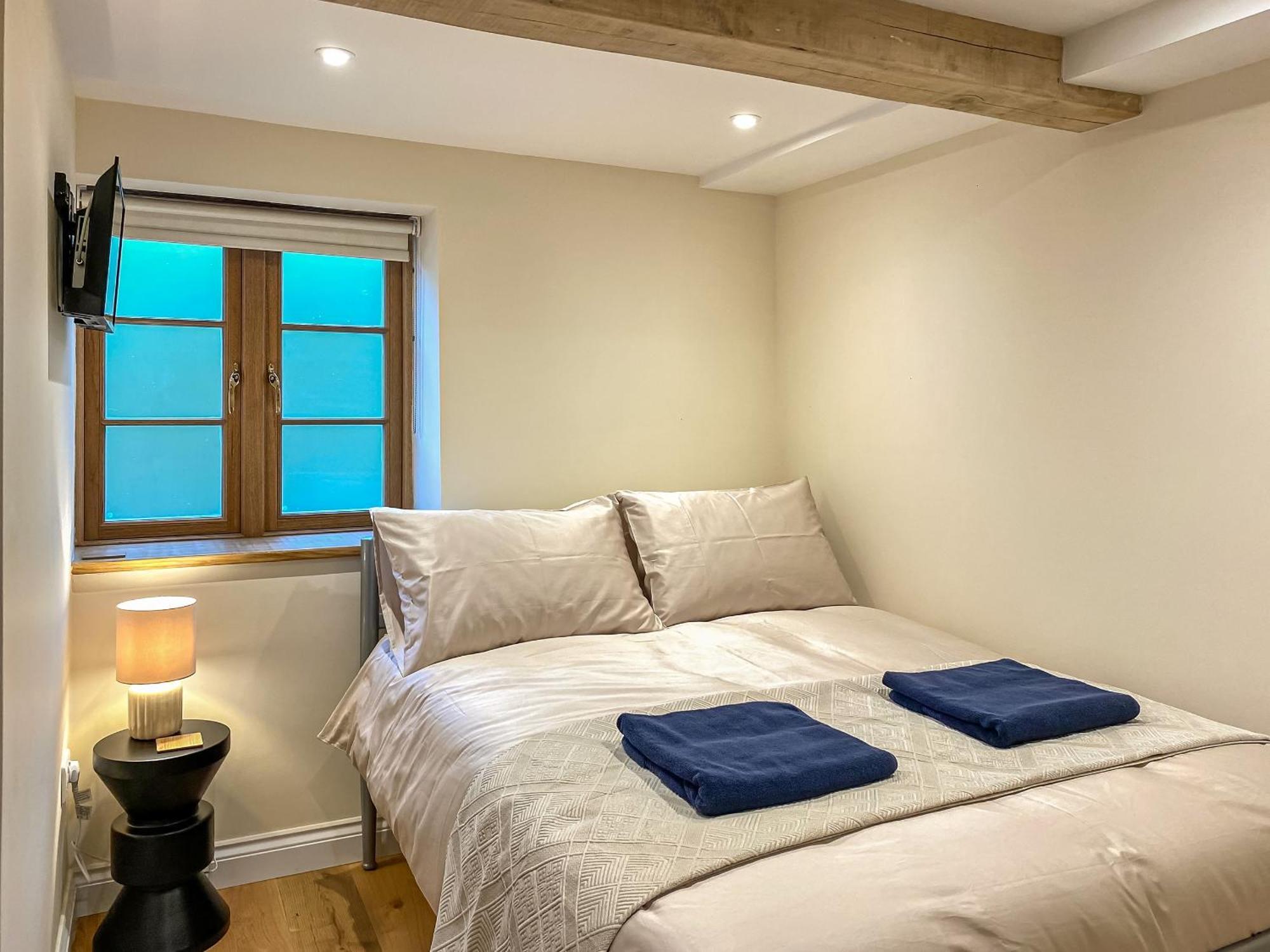 Quabbs Head Cottage Mathon Esterno foto