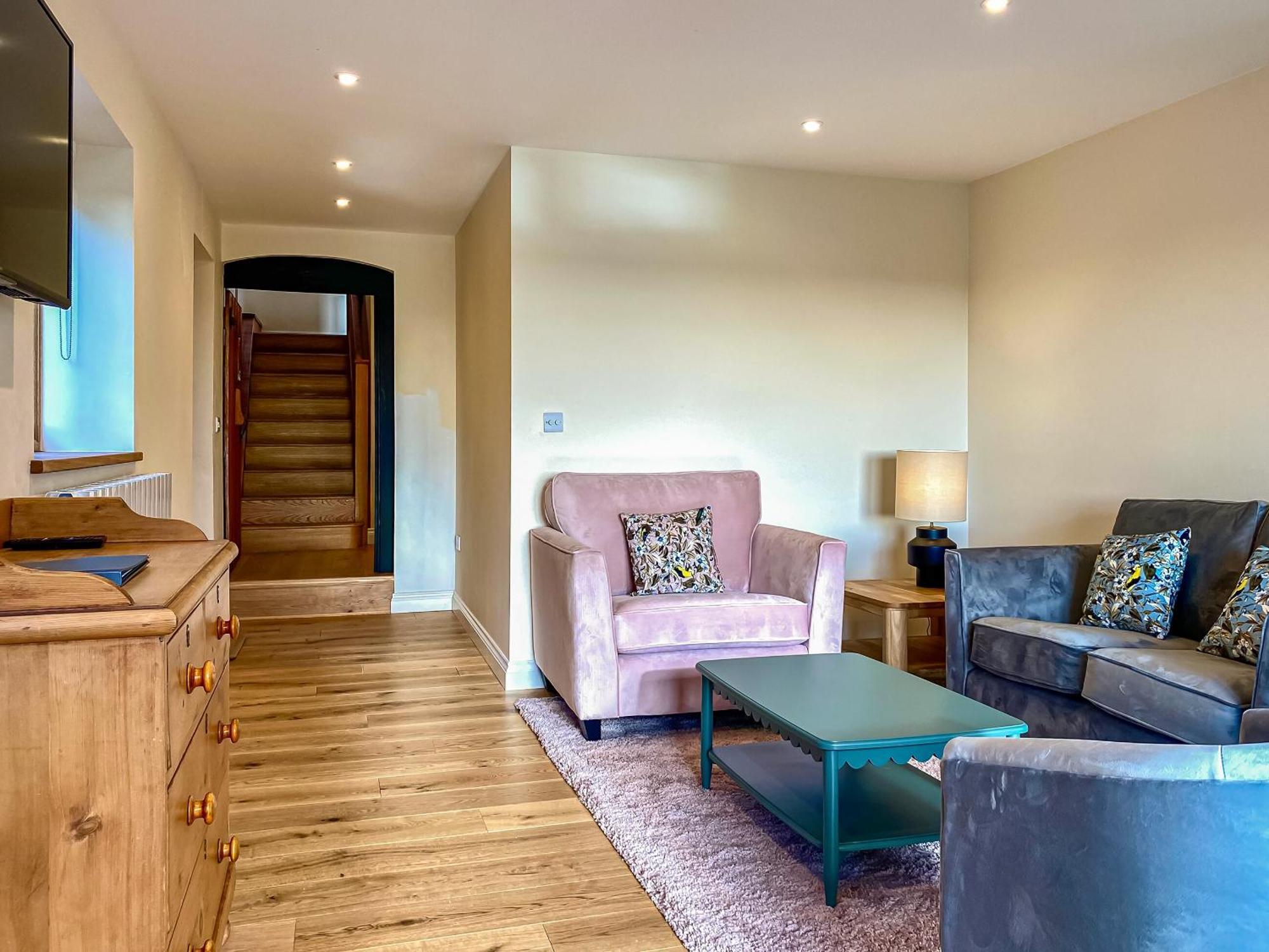 Quabbs Head Cottage Mathon Esterno foto